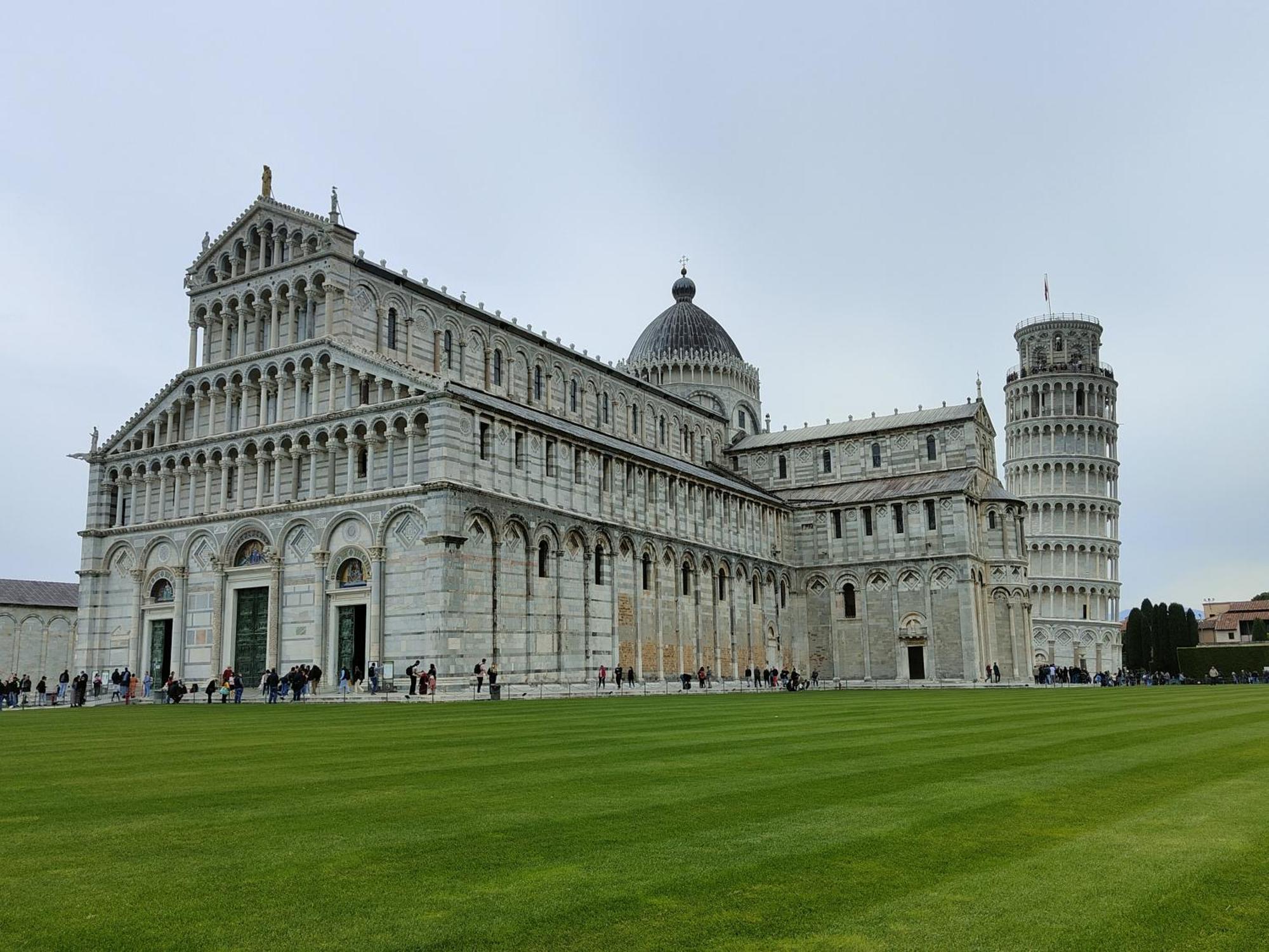 L'Angolo Di Galileo Pisa Exterior photo